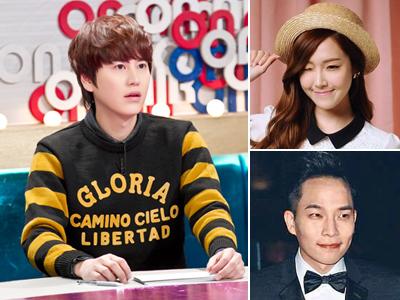 Kyuhyun Super Junior Tak Tahu Jika Jessica SNSD dan Tyler Kwon Berteman?